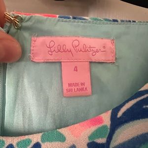 Lilly Pulitzer romper
